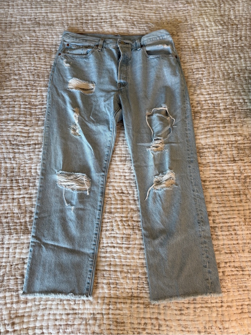LEVI’S 501 - Picture 2 of 9